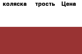 коляска -  трость › Цена ­ 2 500 - Омская обл., Омск г. Дети и материнство » Коляски и переноски   